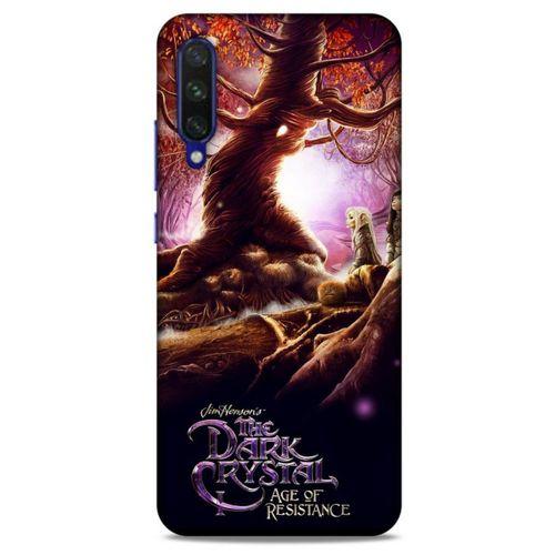 Xiaomi Mi A3 Uyumlu Kılıf The Dark Crystal (12) Koruyucu Silikon The Ornamentalist