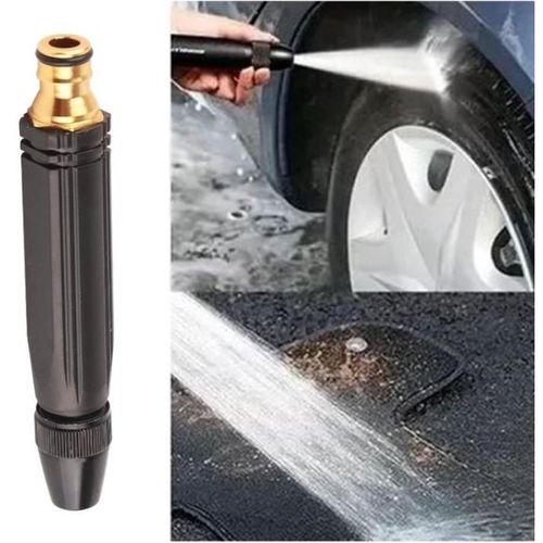 Zhltools Ayarlanabilir Basınçlı Su Tabancası Hortum Ucu