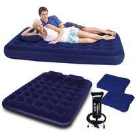 POMPALI YASTIKLI ÇİFT YATAK ÇİFT KİŞİLİK 203X152X22CM