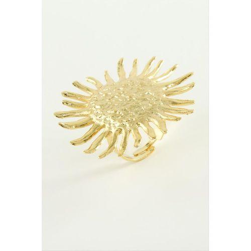 Güneş Metal Yüzük