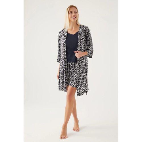 Pierre Cardin 8839-s Bayan Sabahlıklı Şort Takım