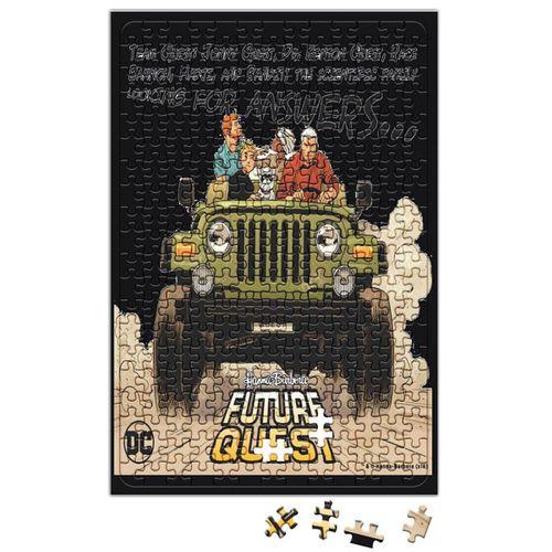 Future Quest Puzzle 240 Parça Yapboz