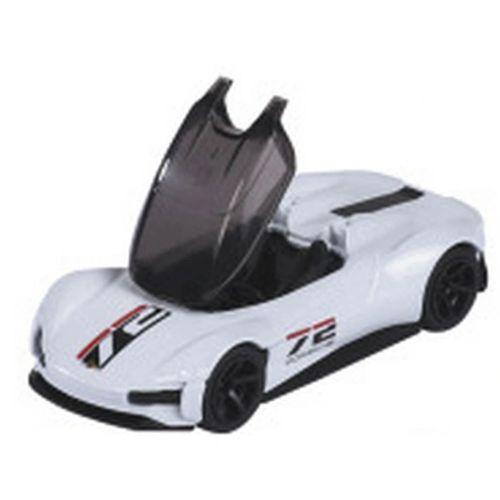 Porsche Delüks Araba