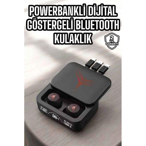Ucuz Ve Kaliteli Bluetooth Kulaklık Tws Çoklu Şarj Girişi Yüksek Ses Kaliteli