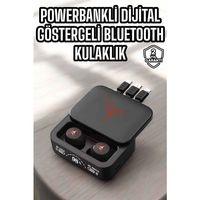 Ucuz Ve Kaliteli Bluetooth Kulaklık Tws Çoklu Şarj Girişi Yüksek Ses Kaliteli