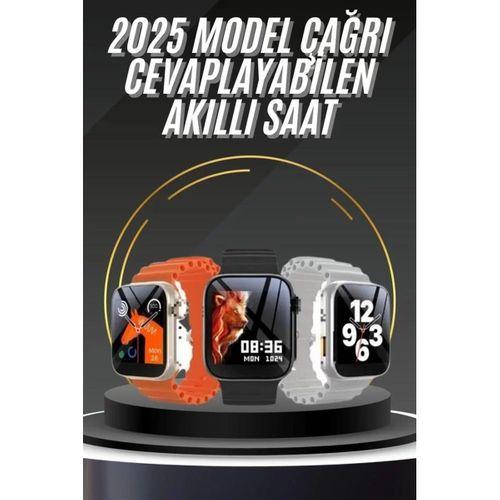 Yeni Nesil Bluetooth Bağlantılı Akıllı Saat Sosyal Medya Girişli Uyku Takibi