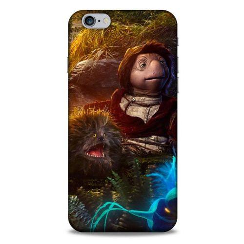 Apple Iphone 6 Plus Uyumlu Kılıf The Dark Crystal (2) Kabı Aughra
