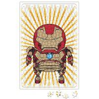 Mini İron Man Puzzle 240 Parça Yapboz