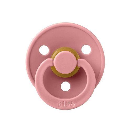 Bibs Bibs Colour Kauçuk Emzik 0-6 Ay Dusty Pink
