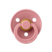 Bibs Bibs Colour Kauçuk Emzik 0-6 Ay Dusty Pink