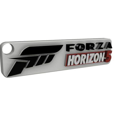 Forza Horizon Keychain V2 - 5143556