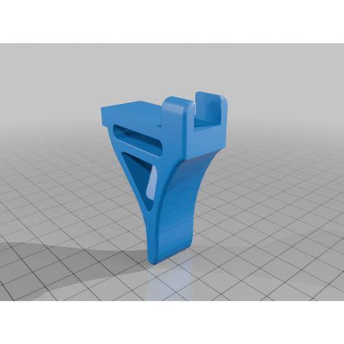 3D baskı drone iniş ayağı (Bu ürün Sadece Plastik parçadır - Almadan Önce Soru Sorabilirsiniz)