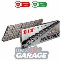 D.I.D 525ZVMX X Ring Çelik Zincir 525/116L
