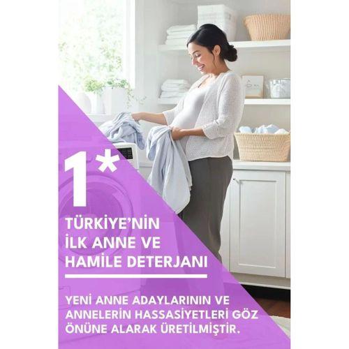 Minoris MOM Organik Sıvı Çamaşır Deterjanı Çocukların Sağlığına Dost Organik Temizlik Ürünü