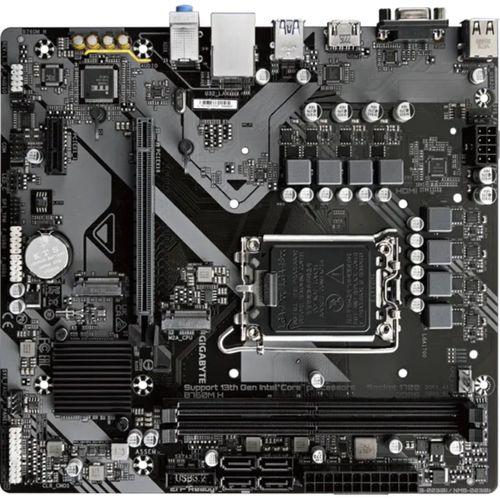 GIGABYTE B760M H DDR5 HDMI VGA MATX 1700P