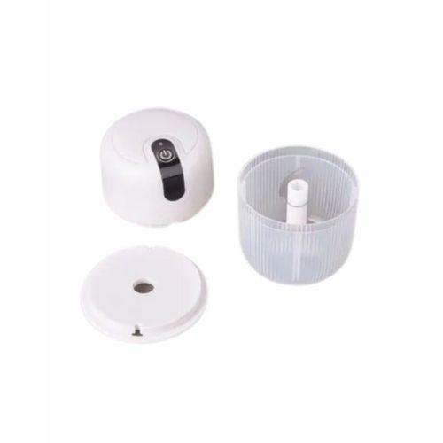 Şarjlı Mini Sarımsak Doğrayıcı Usb Şarjlı 250 Ml