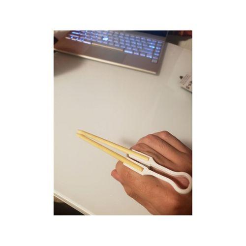 Gerçek Chopstick'li Gamer Grips (Bu ürün Sadece Plastik parçadır - Almadan Önce Soru Sorabilirsiniz)