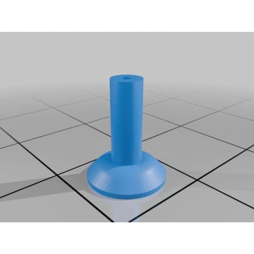 RC Kanat Ucu Kızak Taban Montajı (Bu ürün Sadece Plastik parçadır - Almadan Önce Soru Sorabilirsiniz)