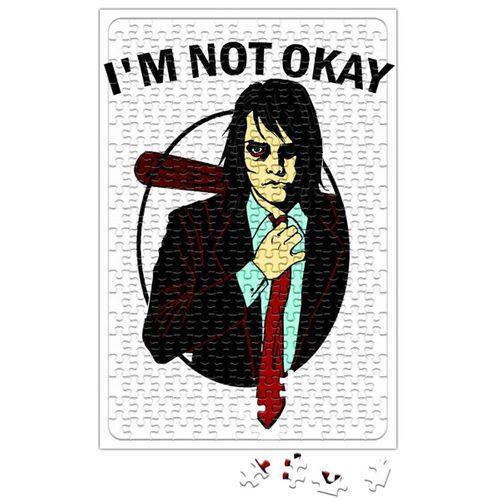 My Chemical Romance 01 Puzzle 240 Parça Yapboz