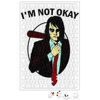 My Chemical Romance 01 Puzzle 240 Parça Yapboz