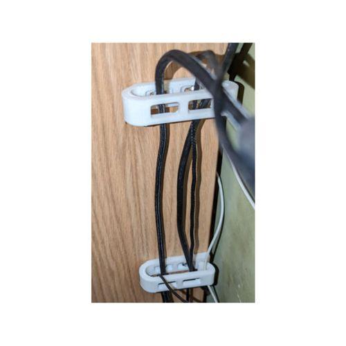 Masa Kablo Düzenleyici (Bu ürün Sadece Plastik parçadır - Almadan Önce Soru Sorabilirsiniz)