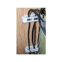 Masa Kablo Düzenleyici (Bu ürün Sadece Plastik parçadır - Almadan Önce Soru Sorabilirsiniz)