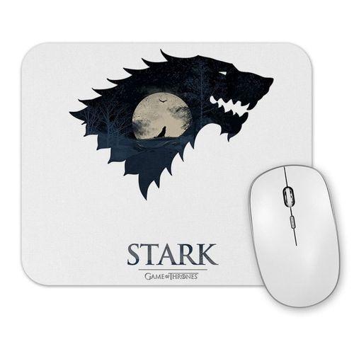 Game of Thrones Winter is Coming Stark Mouse Pad.jpg