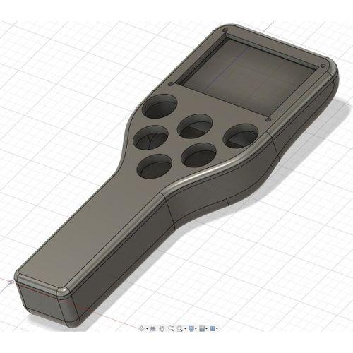 Teenastro için Ergonomik El Kontrolörü - 6904706
