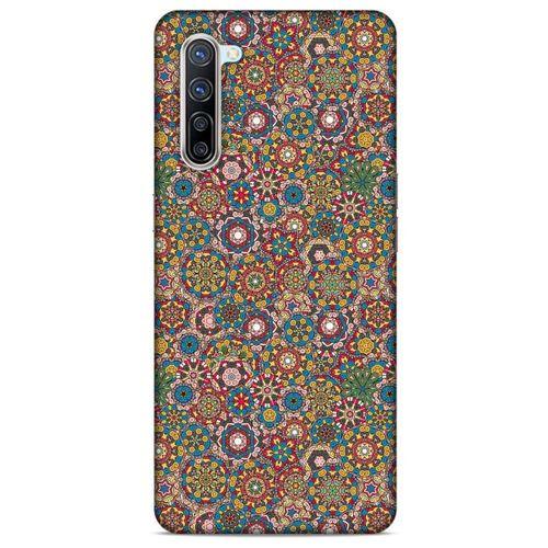 Ethnic Culture (68) Oppo Reno 3 Pro 5g Kılıf Silikon Kapak Desenli