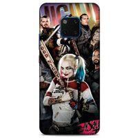 Huawei Mate 20 Pro Uyumlu Kılıf Harley Quinn (50) Shockproof Kılıf Suicide Squad