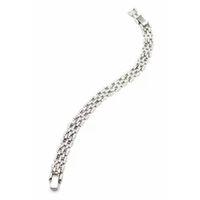 Xuping Vip Bileklik - Gümüş