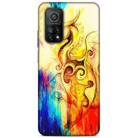 Lopard Xiaomi Mi 10T 5G Uyumlu Kılıf Manipülasyon ☻ (37) Silicone Cover Baskılı