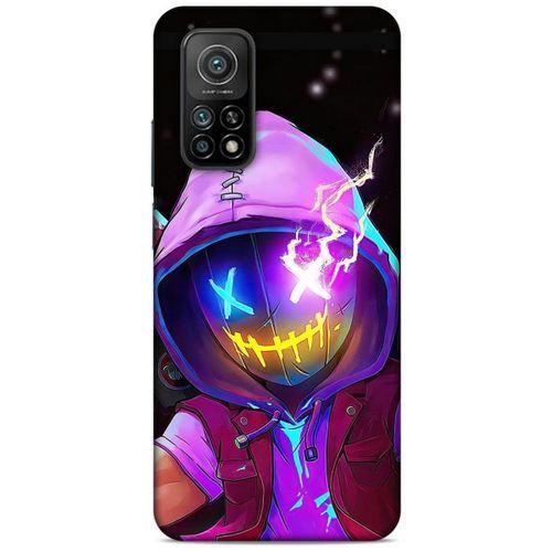 Xiaomi Mi 10T 5G Uyumlu Kılıf Squid Game (33) Hybrid Kılıf Un