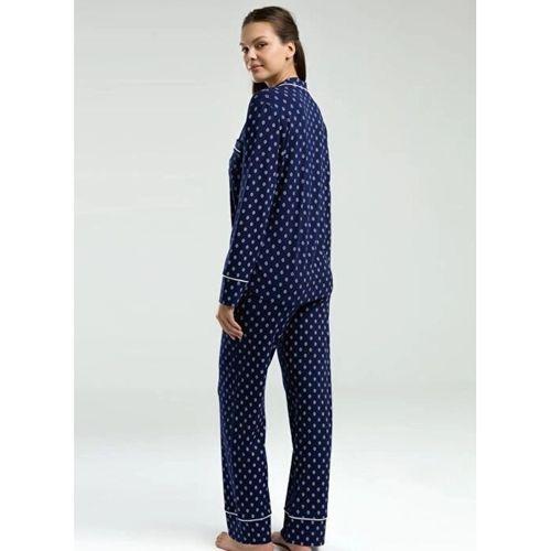 Kadın Pijama Takımı - Gömlek