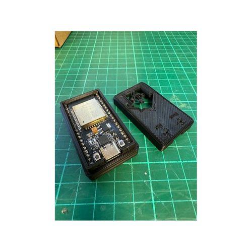 ESP 32 USB C Kutu (Bu ürün Sadece Plastik parçadır - Almadan Önce Soru Sorabilirsiniz)
