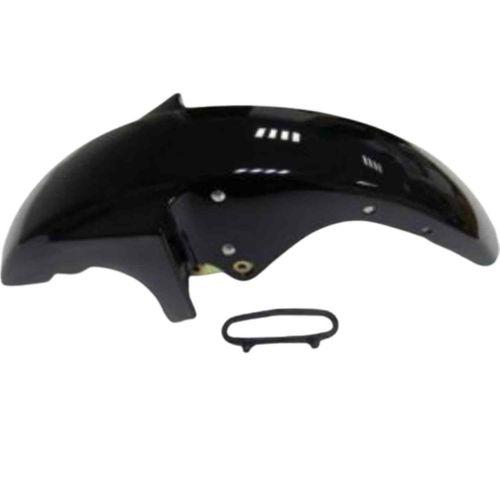 YAMAHA Yamaha Ybr Uyumlu Ön Çamurluk 2004-08 Siyah