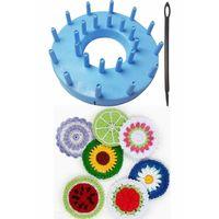 Motifmatik Yuvarlak Motif Yapma Aparatı