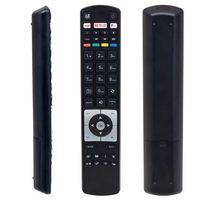 Vestel RC 5118F Black FPlay Netflix-Youtube-Play Tuşlu Lcd-Led Tv Kumanda