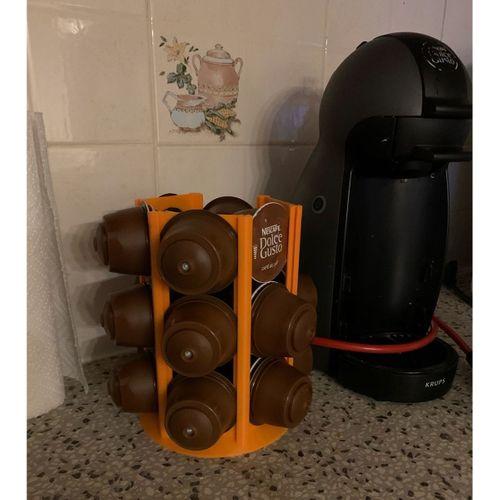 Nescafe Kapsül Tutucu - 5135186