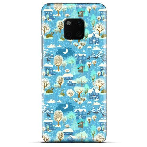 Lopard General Mobile GM 20 Pro Uyumlu Kılıf SnowiX (33) Hybrid Kılıf