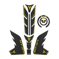 YAMAHA Yamaha Mt07 2018 - 2020 Uyumlu Tank Pad Set 001