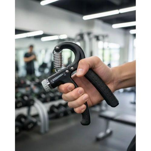 Ayarlanabilir El Yayı Sayaçlı Paslanmaz Çelik 5–60 Kg Direnç