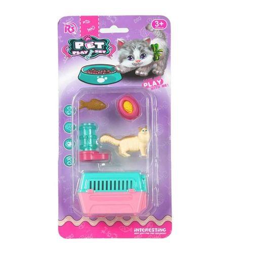 EVCİL HAYVAN YAVRU KEDİ-MGA