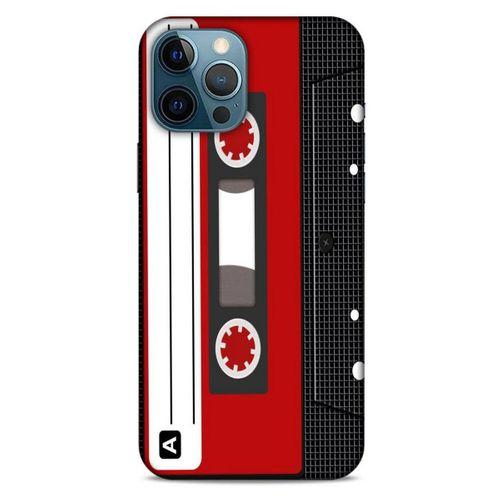 Retro (43) Desen Thin Fit Kılıf Renkli Apple iPhone 12 Pro Max Kılıf