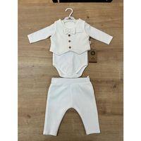 Eslenza Eslenza Organik Takım 2269 Beyaz