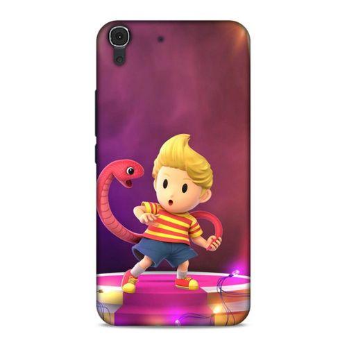 Lopard Huawei Honor 8a Uyumlu Kılıf GameX (44) Tough Armor Kılıf Çocuk