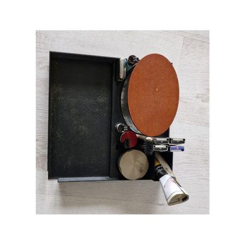 Kr Uterbrett Weedboard (Bu ürün Sadece Plastik parçadır - Almadan Önce Soru Sorabilirsiniz)