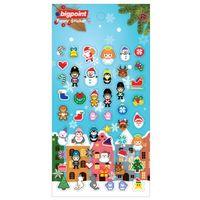 Bigpoint Sticker Piksel X-MAS