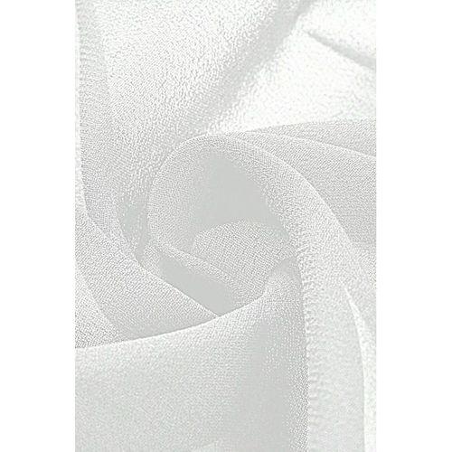 Kadın Siyah Beyaz Transparan Belden Bağlamalı Pareo 2'li