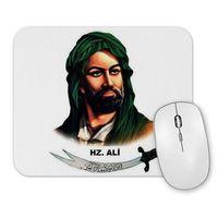 Hz Ali Mouse Pad
